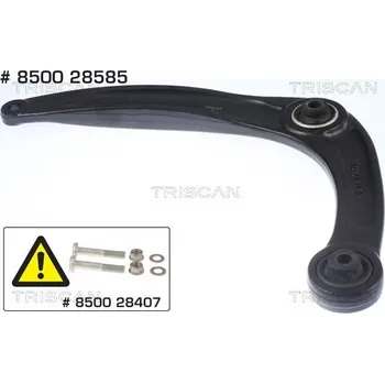 Řídicí páka, zavěšení kol TRISCAN 8500 28585