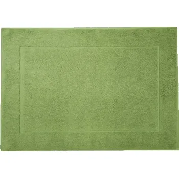 Koupelnová předložka Koupelnová předložka bez poutka, zelená, Framsohn Výška cm: 70, Šířka cm: 50