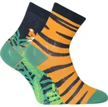 Veselé dětské ponožky Dedoles Tygr (GMKS047) 27/30 Možnost vrácení zboží ZDARMA do 120 dnů!