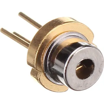 Laser na řezání Laserová dioda, 808nm, 500mW, průměr 5.6mm