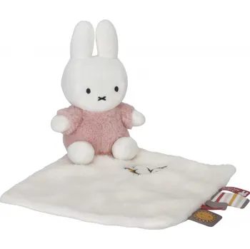 plyšák Muchláček králíček Miffy Fluffy Pink