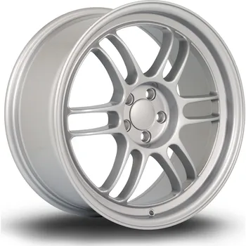 Disk Disk 356 Wheels TFS3 18X8.5 5X108 67,1 ET42, Silver