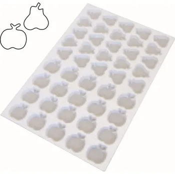 Vykrajovátko SCHNEIDER Vykrajovač na celý plech, jablko / hruška, 63/65 mm