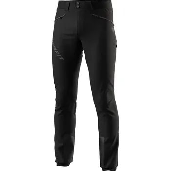 Pánské kalhoty Kalhoty Dynafit TLT Touring Dynastretch Pants black out