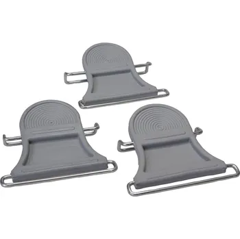 Sport Upínání pásů Contour Rubber Top Fix XL75mm