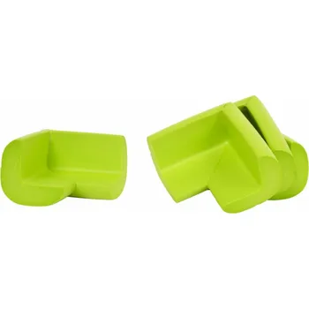 Dětská zábrana Ochrana rohů Weikang vel. M zelená 4 ks