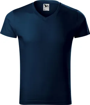 Pánské tričko Malfini Slim Fit V-Neck 146 XXL