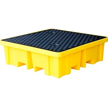 Auto-moto Záchytná vana pro 4 sudy, 250 l