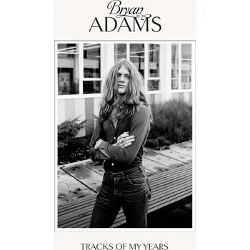 Zahraniční hudba Bryan Adams - Tracks of my years, 1CD, 2014