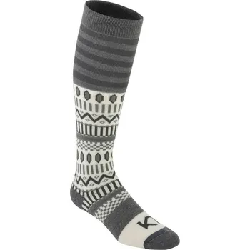 Dámské ponožky Podkolenky Kari Traa Akle Sock dove