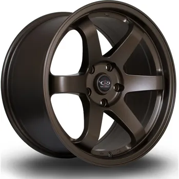 Alu kolo Disk Rota Grid 18X9.5 5X120 76,1 ET35, Bronze