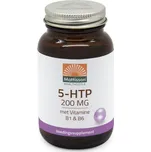 Mattisson 5-HTP s vitaminem B1 a B6 - 200 mg - 60 kapslí