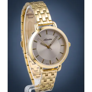 Módní doplněk Hodinky Adriatica Classic A3766.1117Q