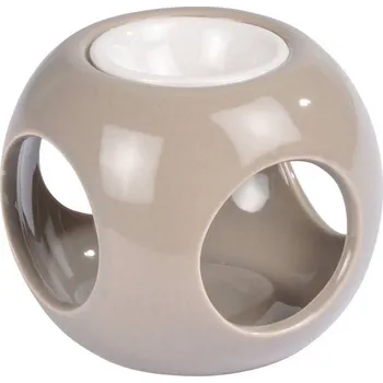 Keramický dřez Homea Keramický krb ve tvaru kostky, výš, 6 cm