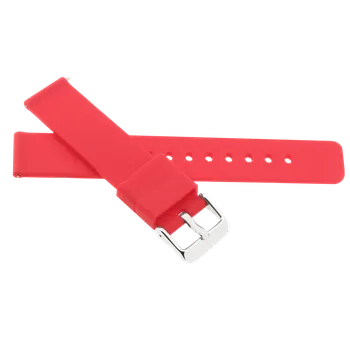 Řemínek na hodinky Silikonový řemínek na hodinky R42507/20 (20 mm)