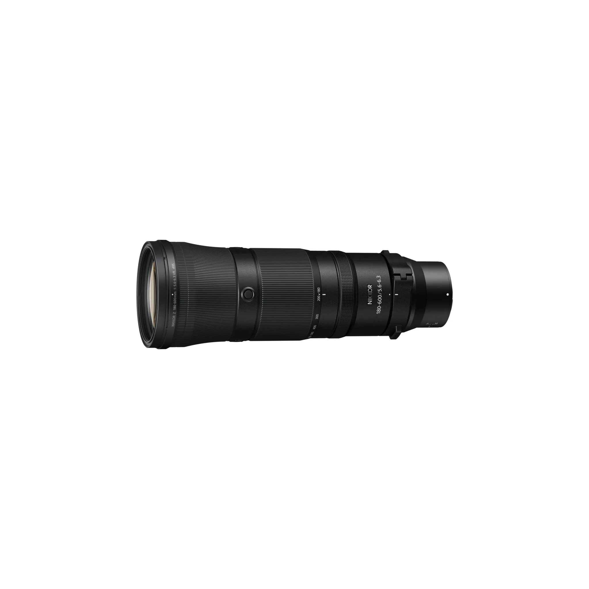 Fotografie 2 - Objektiv Nikon Z 180-600 mm f/5,6-6,3 VR