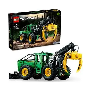Dětské zboží LEGO Technic 42157 Lesní traktor John Deere