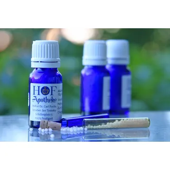 Homeopatikum Datura stramonium CH 9 CH15 CH 30 HOMEOPATIE | 1g