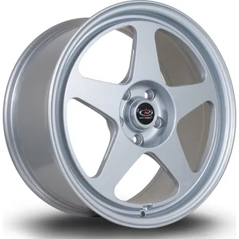 Alu kolo Disk Rota Slip 18X8.5 5X112 73,0 ET45, Silver