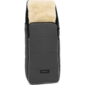 Fusak CORTINA Termo fusak s kožešinovou vložkou - Stone