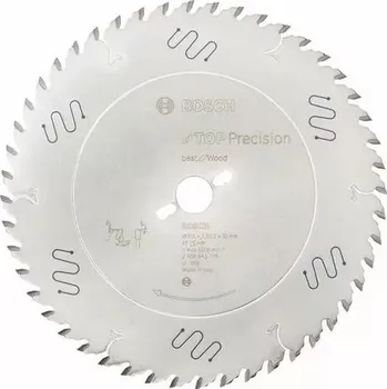 Pilový kotouč Pilový kotouč do okružních pil Top Precision Best for Wood BOSCH 2608642119