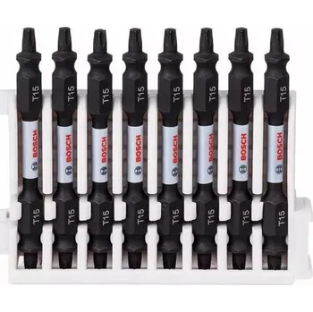Bit Sada šroubovacích bitů Impact Control, 8 ks BOSCH 2608522342