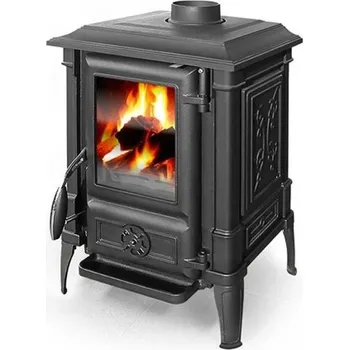 Krbová kamna GUČA s.r.o. GUČA ARINA 1120 krbová kamna 6,5kW,černá, litina