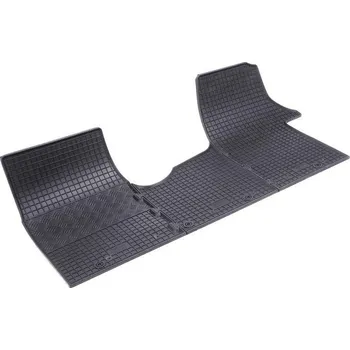 autokoberec Gumové koberce Nissan NV300 2014 3 přední místa