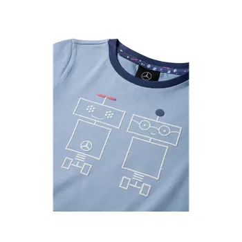 Mercedes-Benz Collection Chlapecké tričko Velikost: 140/146