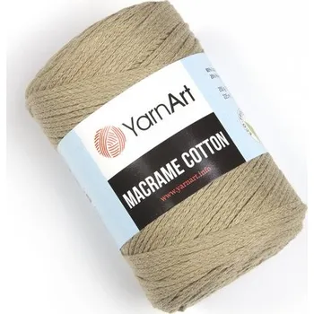 Galanterie YarnArt Macrame Cotton Barva: Macrame Cotton 793 +doprava zdarma při nákupu nad 1990 Kč+dárek zdarma