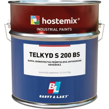 CDATA[Podrobnosti o produktu S210L50002 2kg plus 0,2kg tužidlo Součástí balení je TUŽIDLO TELHARD PUR v předepsaném…
BARVY-UNIMAX.CZ
![barva na kov Kovářská barva TELKYD S200 BS - 4,8 kg - 9962