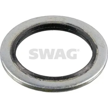 Provozní kapalina Těsnicí kroužek, olejová vypouštěcí zátka SWAG 40 93 1118