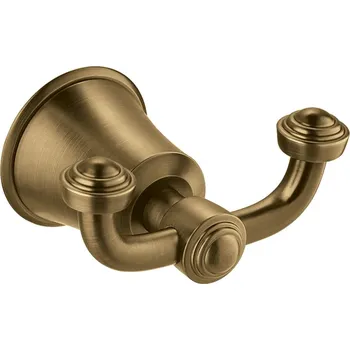 Držák na ručník Omnires ART LINE AL53120BR Háček, starožitný bronz