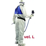 Kombinéza pro lakýrníky, mimořádně komfortní, vel L