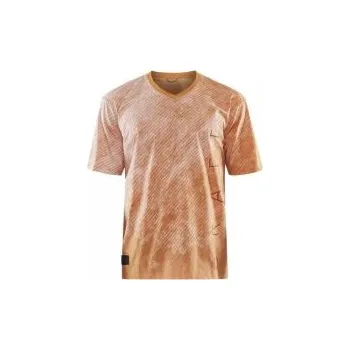 cyklistický dres CRAFT ADV Offroad XT M oranžová 1910568-574000 S; Oranžová dres + DÁREK DLE VÝBĚRU!