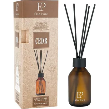 Vůně do auta ELLIE PURE STICKS 80 ml CEDAR