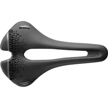 Sedlo na kolo SELLE SAN MARCO sedlo - ASPIDE SHORT RACING WIDE - šedá