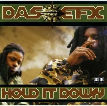 Zahraniční hudba CD Das EFX: Hold It Down 2023