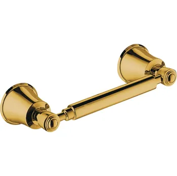 Omnires ART LINE AL53510GL Držák toaletního papíru, zlatá