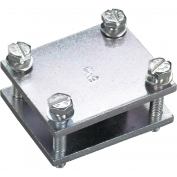 svorka Svorka plochá, 40x 32mm - Plochá svorka