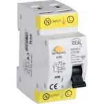 Kanlux KRO6-2/C10/30 23215