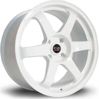 Disk Disk Rota Grid 18X8.5 5X100 73,0 ET44, White