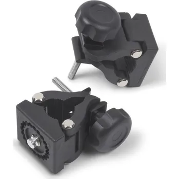 Příslušenství pro plot Upevňovací montážní spony pro infrapanely TIH 300, 400, 500, 700, 900, 1100 S - 2 ks