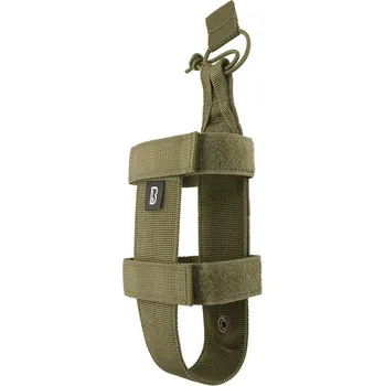 Držák na láhev Bottle Holder Flex Large olivový