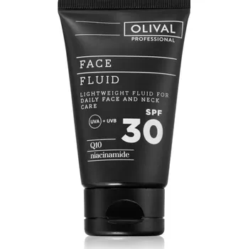 Sluneční brýle Olival Professional hydratační fluid na obličej SPF 30 50 ml