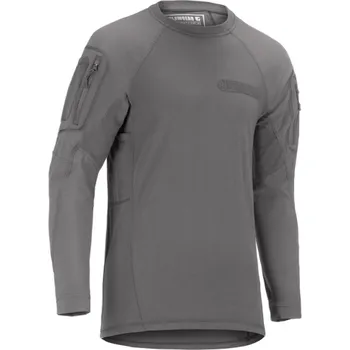 Pánské tričko Tričko Clawgear Mk.II Instructor Shirt LS solid rock - 3XL
