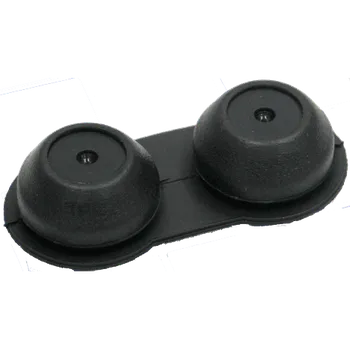 vypínač Dvojité tlačítko Alpha, Charlie PRTD000001