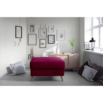 Taburet Taburet Asgard látka: MatVelvet 68