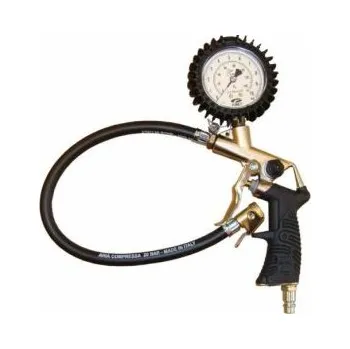 pumpička pneuhustič kalibrovaný pro huštění pneumatik 25/D-RB s homologací homo