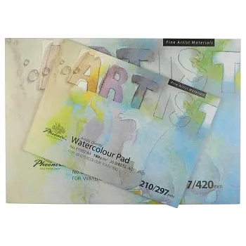 Blok Blok pro akvarel A3 (Blok pro akvarel A3)